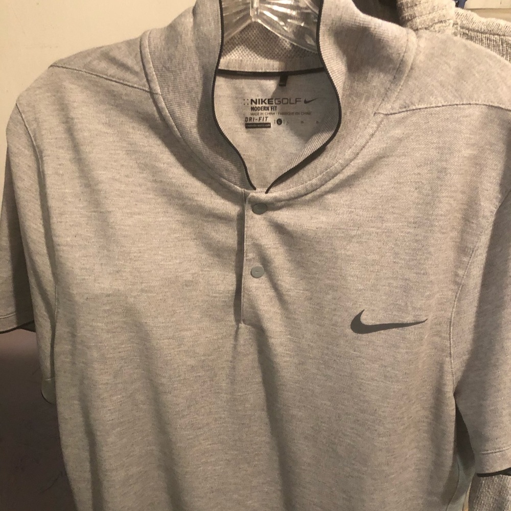Nike golf polo